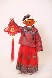 -憨大叔韩式儿童摄影 90店连锁(优加店)