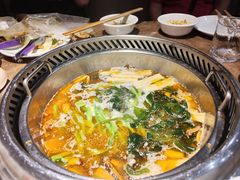 贡菜-七欣天香辣蟹火锅(无锡金太湖国际城店)