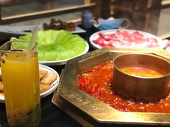 -蜀九香火锅(玉林店)