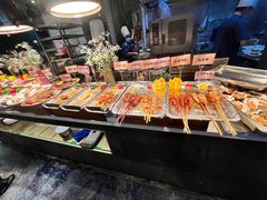 -渔纬港海鲜自助餐厅(湖里万达店)
