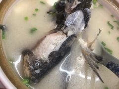 -胡记锅贴·沪上游子老鸭粉丝汤(太原路店)