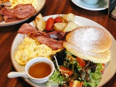 早餐松饼-VESH COFFEE(定西路店)