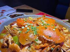 -赖胖子肉蟹煲(金牛万达店)