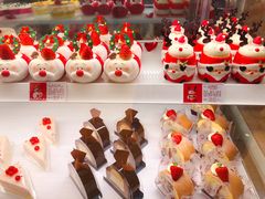 圣诞-好利来(东直门银座店)