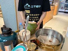 -三个椰子·现砍椰子鸡(金源CBD店)