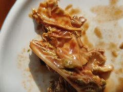 -二姐家三个拿手菜·北塘海鲜·大馅锅贴王(成林道店)