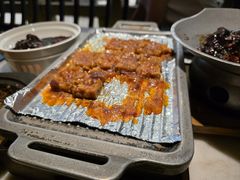 -绿茶餐厅(深圳龙华天虹购物中心店)