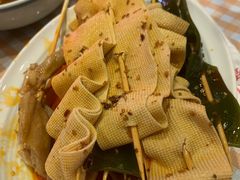 -张氏宽窄巷成都名小吃(茂业百货华强北店)