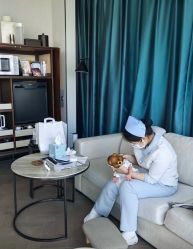 -圣贝拉母婴护理中心(深圳莱佛士店)