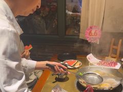 -手选潮汕鲜牛肉火锅(二七广场店)