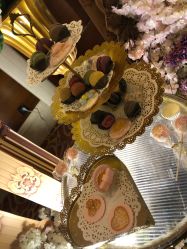 点击看大图 -上海雅居乐万豪侯爵酒店·宴会厅