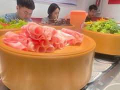 -龍歌自助小火锅(漳州二路爱购店)