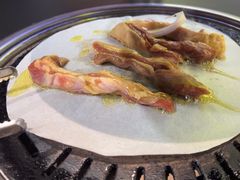 -牛味道炭火烤肉(湖前总店)