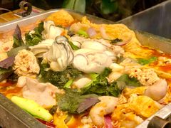 -后街佬·炭火鲜鱼杂(33小镇店)