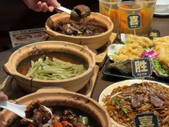 -天宝食坊·啫啫煲大排档(西华路店)