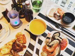 -万达文华酒店·48F云端窗景美食汇自助餐厅