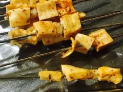 烤心管-济南亮亮烧烤(延安三路店)