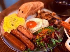 -MORNING GOOD Bistro(翰林府店)