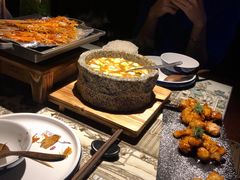 -绿茶餐厅(汇悦大融城店)