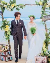 -玛奇朵婚纱摄影