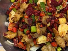 干锅肥肠-新新湘菜馆(新中街二条店)