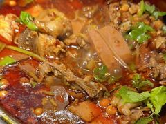 -醉英雄四川料理(新塘万达广场店)