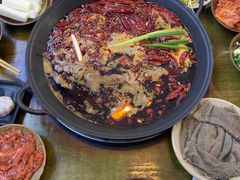 -黄潇洒老火锅(九眼桥宏济巷店)