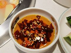 -蜀留香火锅(社会山店)