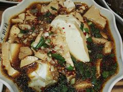麻辣豆腐-杨爱珍大排档(龙游店)