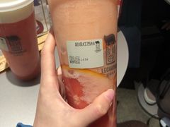 超级红西柚-LELECHA乐乐茶(美罗城店)