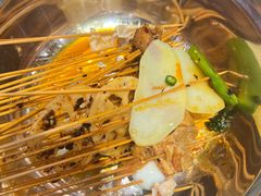 -乐山鲜知味钵钵鸡(奎星楼店)
