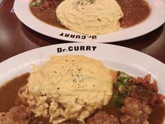 -伽喱博士 Dr.CURRY咖喱饭(太阳宫咖喱店)