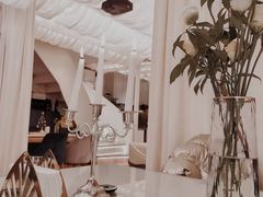 -伊斯坦布尔土耳其清真咖啡餐厅