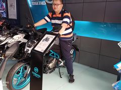 -清风顺源摩托车销售中心北京旗利(海淀店)