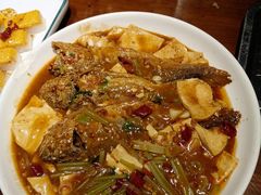 -老兰家传统烧烤炒菜泡馍(小南门店)