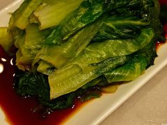 白灼生菜-金鼎轩(方庄天坛店)