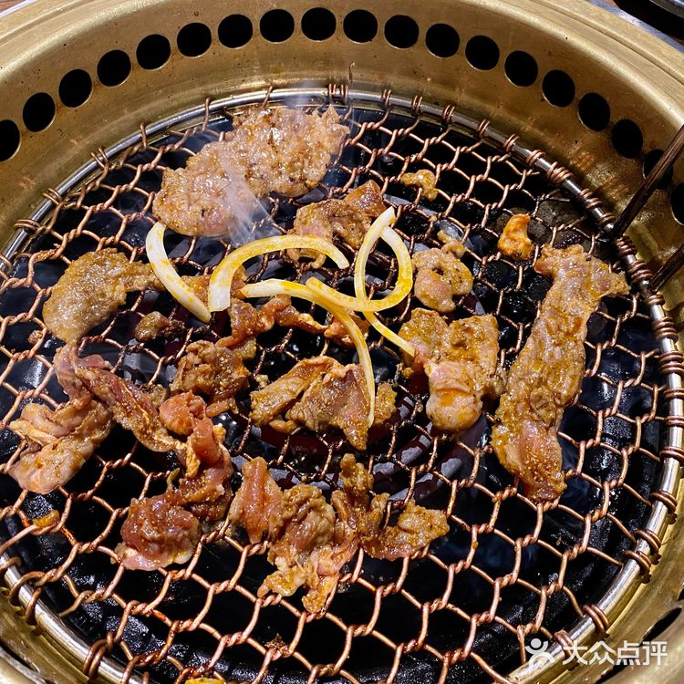 九田家黑牛烤肉料理