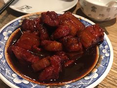 红烧肉-山芋腔苏北菜(盐城滨海店)