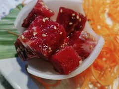 猫抓洋葱牛小粒-猫抓烤肉(春熙路店)