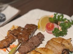 -橘焱胡同烧肉夜食(BFC外滩金融中心店)