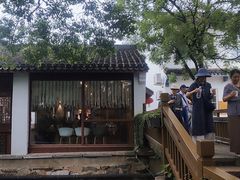 -丝绸小镇荻港古村