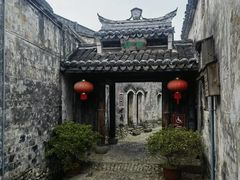 -前童古镇