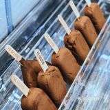 在宇宙中心DIY冰淇淋🍦二锅头味超好吃[调皮][调皮][调皮]