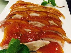 精品烤鸭-东四民芳餐厅(世茂工三店)