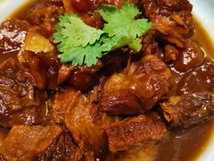 红烧排骨-北平食府(马鞍山路店)
