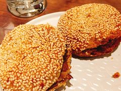 烧饼夹肉-南门小馆·清真(国贸商城店)