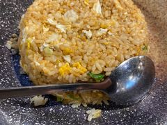 酱油炒饭-大壮家原味烤肉(兴华北街店)