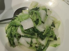 清炒土白菜-六尺巷新徽菜(总店)