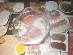 -彤德莱火锅(乐陵路店)