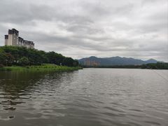 -飞来湖湿地公园